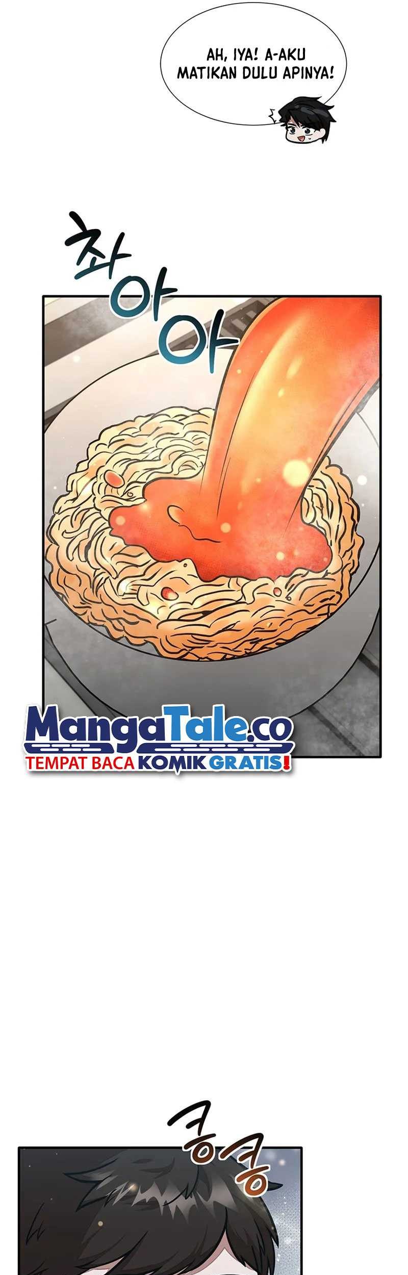 Food Truck Owner Inside the Dungeon Chapter 18 - halaman 58