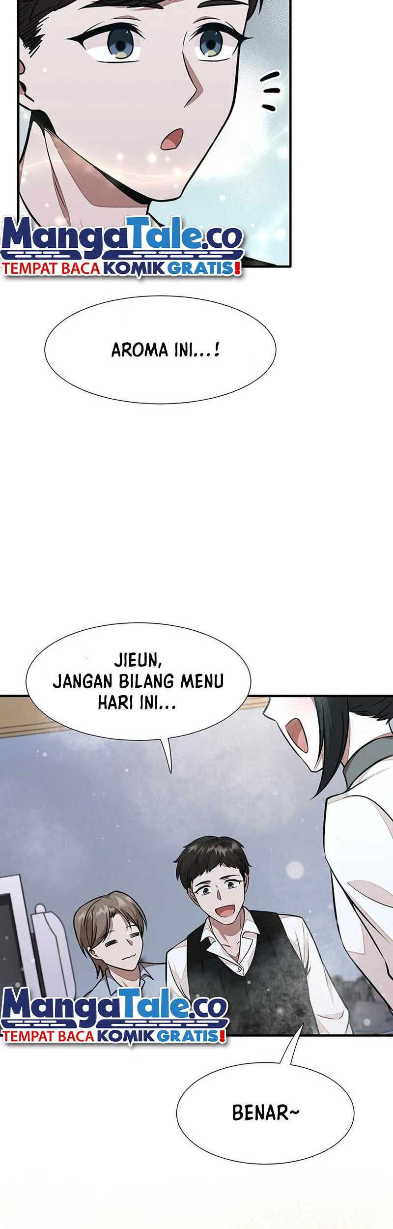 Food Truck Owner Inside the Dungeon Chapter 18 - halaman 59