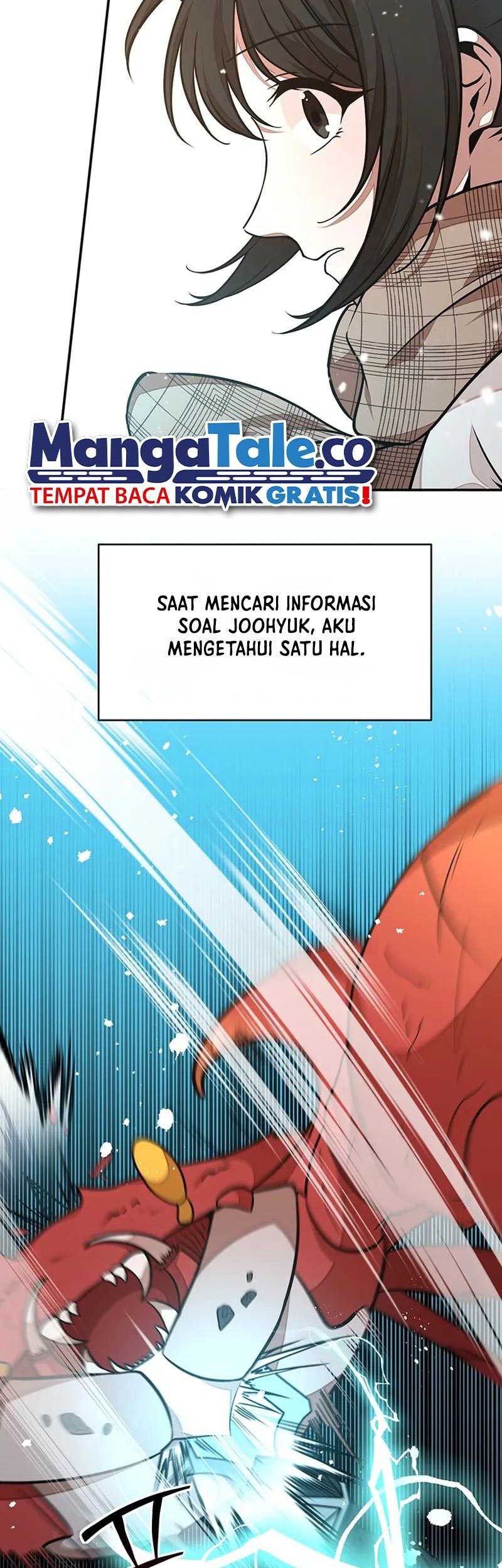 Food Truck Owner Inside the Dungeon Chapter 18 - halaman 8