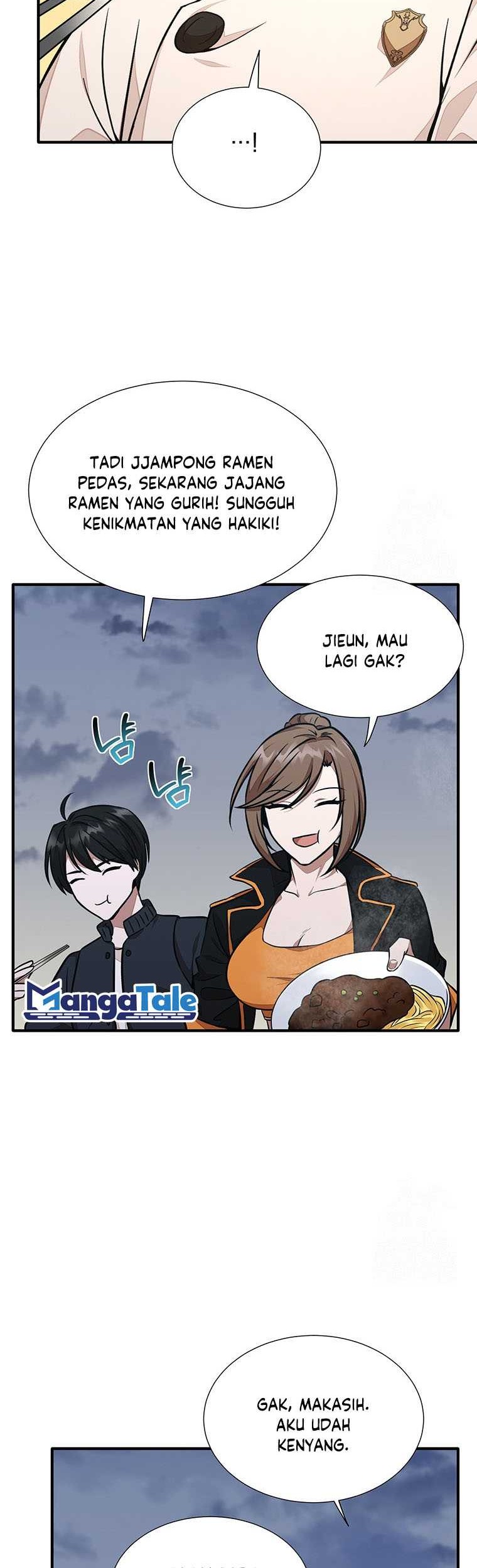 Food Truck Owner Inside the Dungeon Chapter 19 - halaman 11