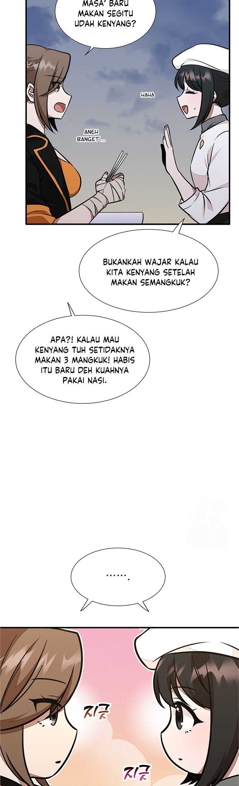 Food Truck Owner Inside the Dungeon Chapter 19 - halaman 12