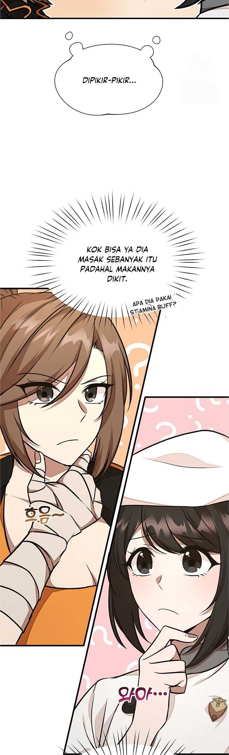 Food Truck Owner Inside the Dungeon Chapter 19 - halaman 13