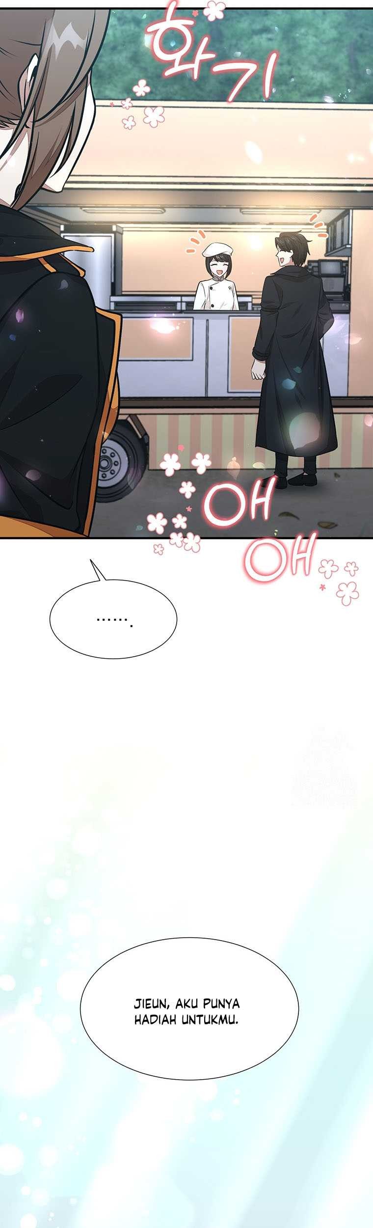 Food Truck Owner Inside the Dungeon Chapter 19 - halaman 18