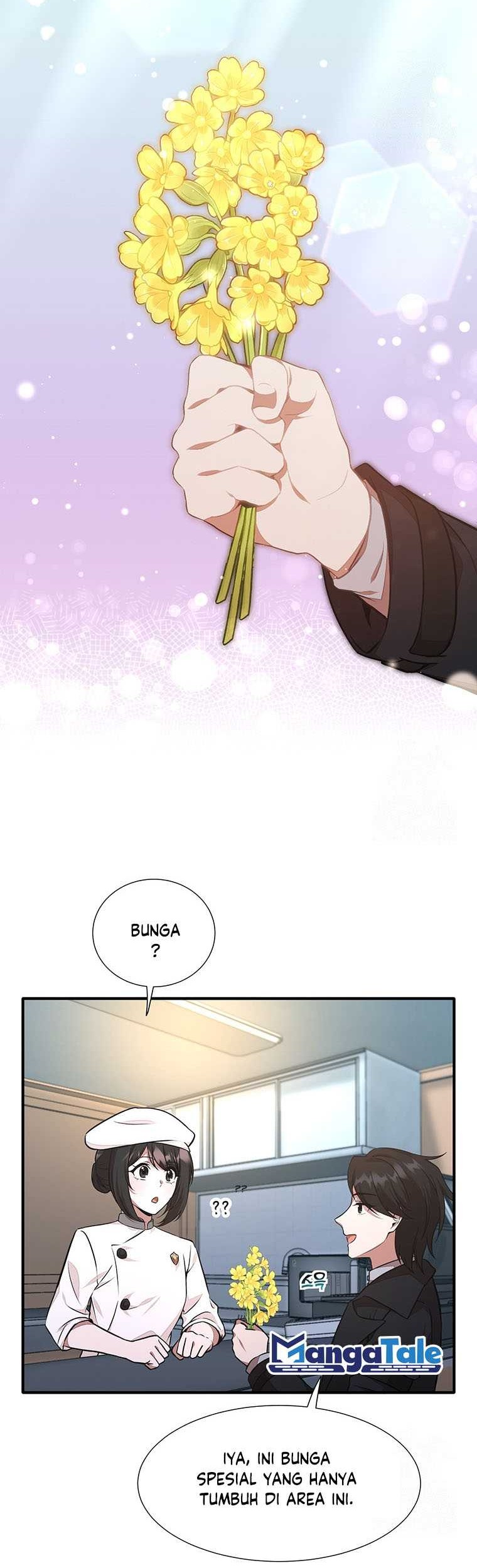 Food Truck Owner Inside the Dungeon Chapter 19 - halaman 19