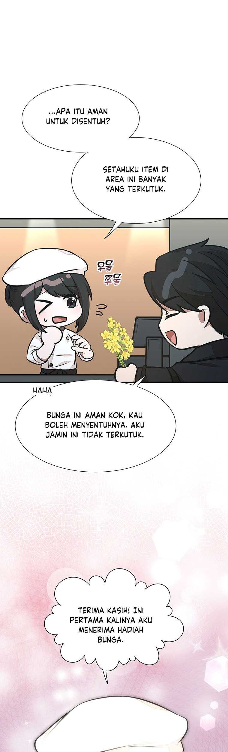 Food Truck Owner Inside the Dungeon Chapter 19 - halaman 20