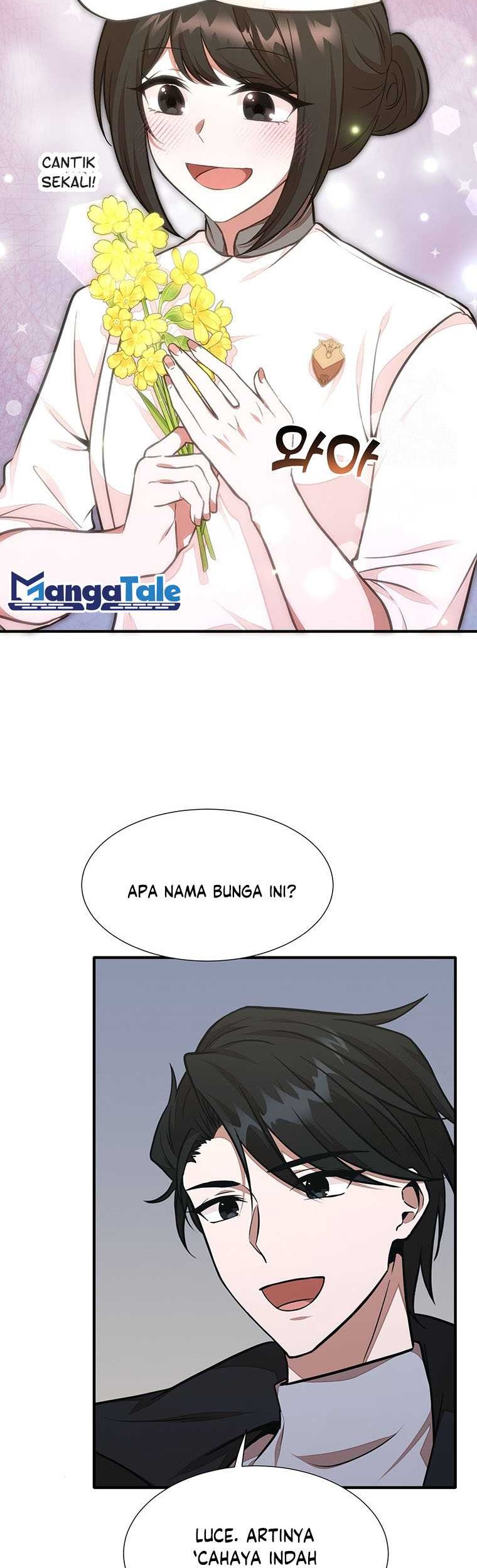 Food Truck Owner Inside the Dungeon Chapter 19 - halaman 21