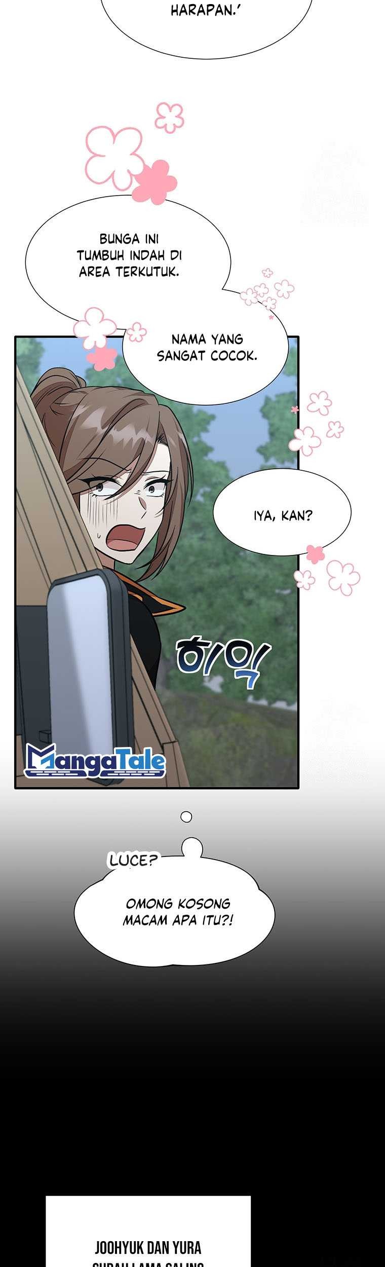 Food Truck Owner Inside the Dungeon Chapter 19 - halaman 22