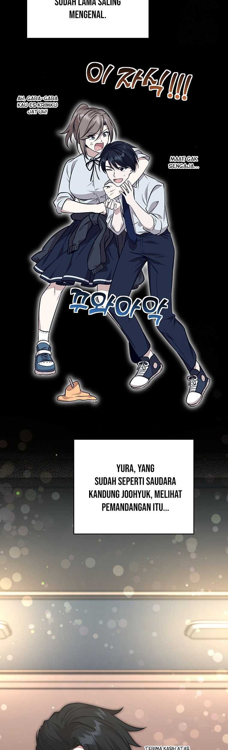 Food Truck Owner Inside the Dungeon Chapter 19 - halaman 23