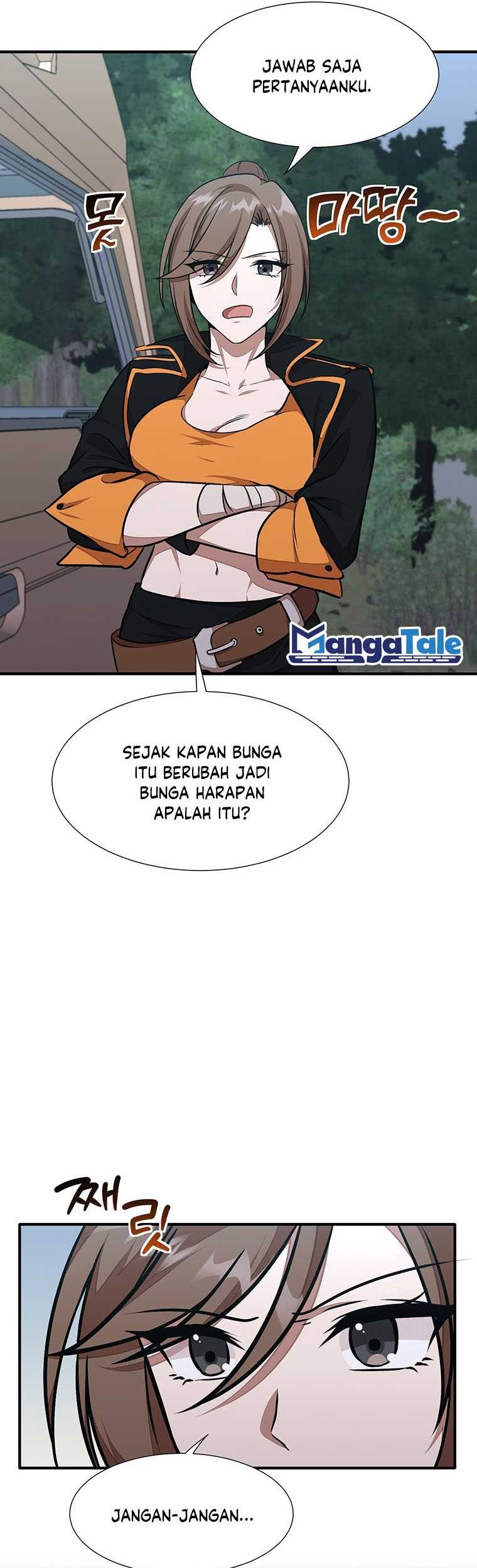 Food Truck Owner Inside the Dungeon Chapter 19 - halaman 26