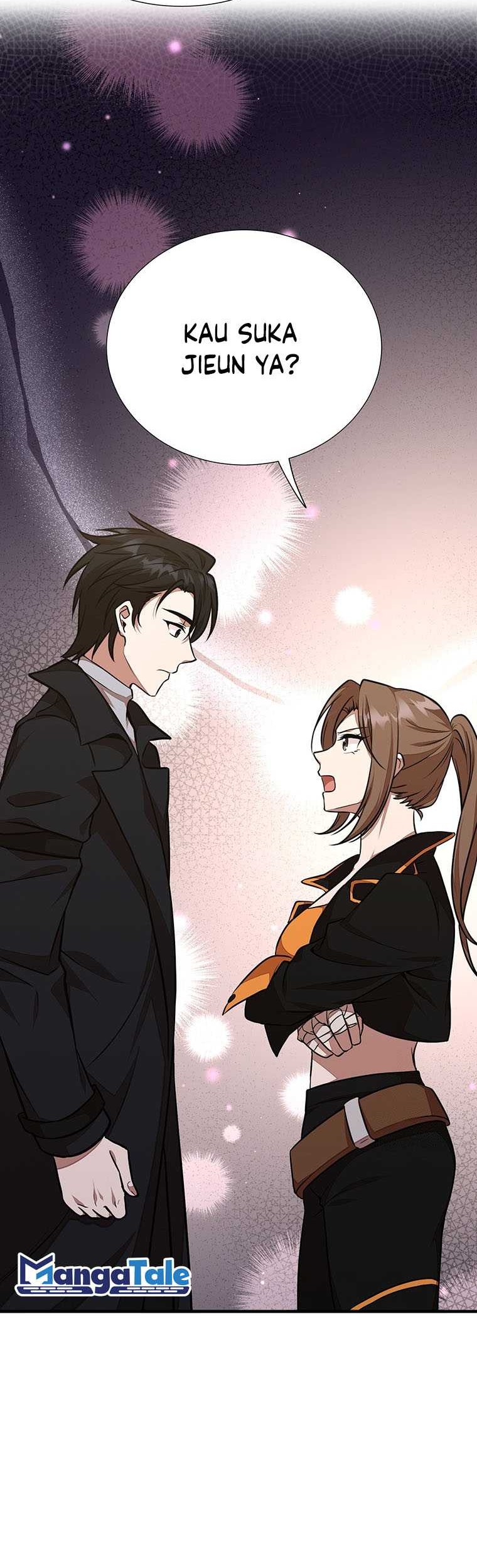 Food Truck Owner Inside the Dungeon Chapter 19 - halaman 27