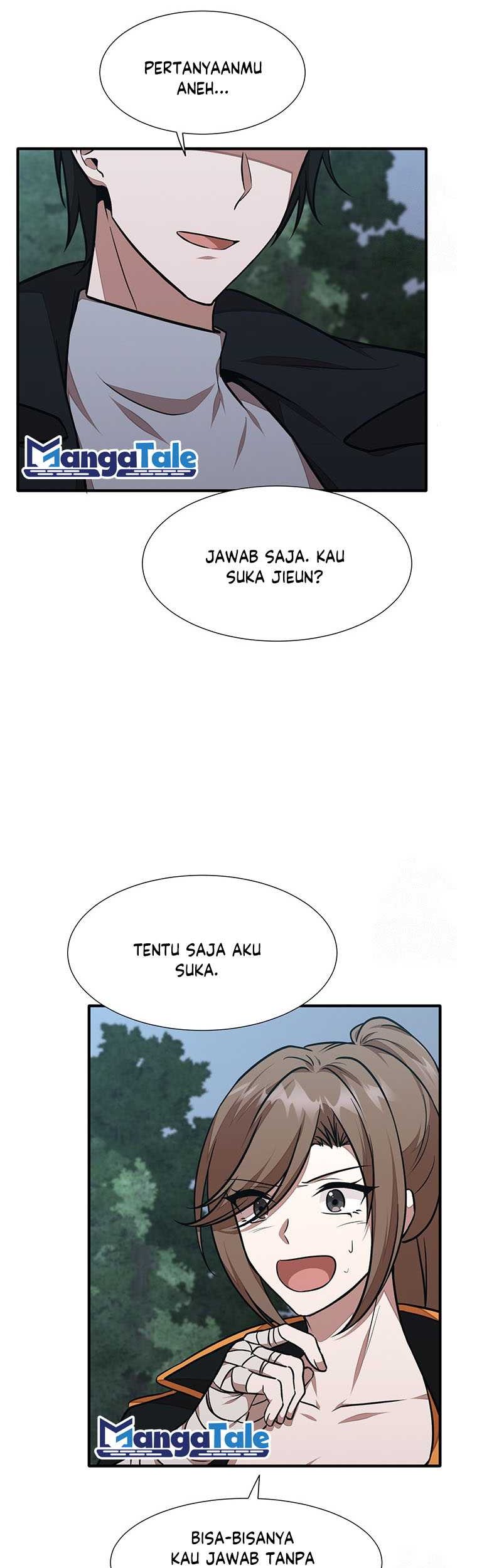 Food Truck Owner Inside the Dungeon Chapter 19 - halaman 28