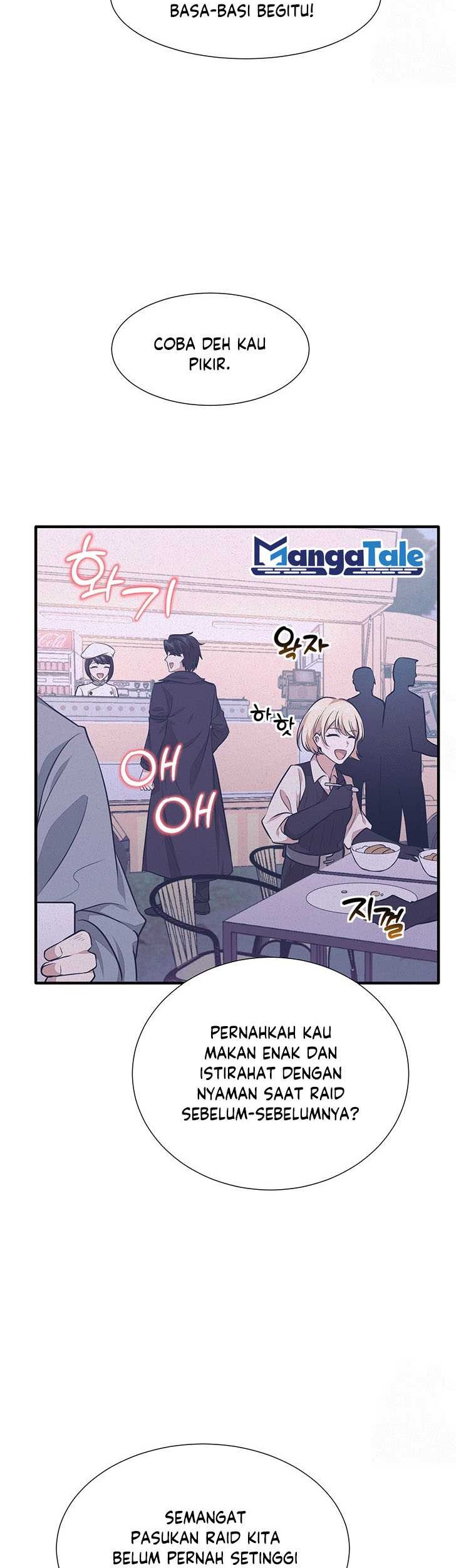 Food Truck Owner Inside the Dungeon Chapter 19 - halaman 29