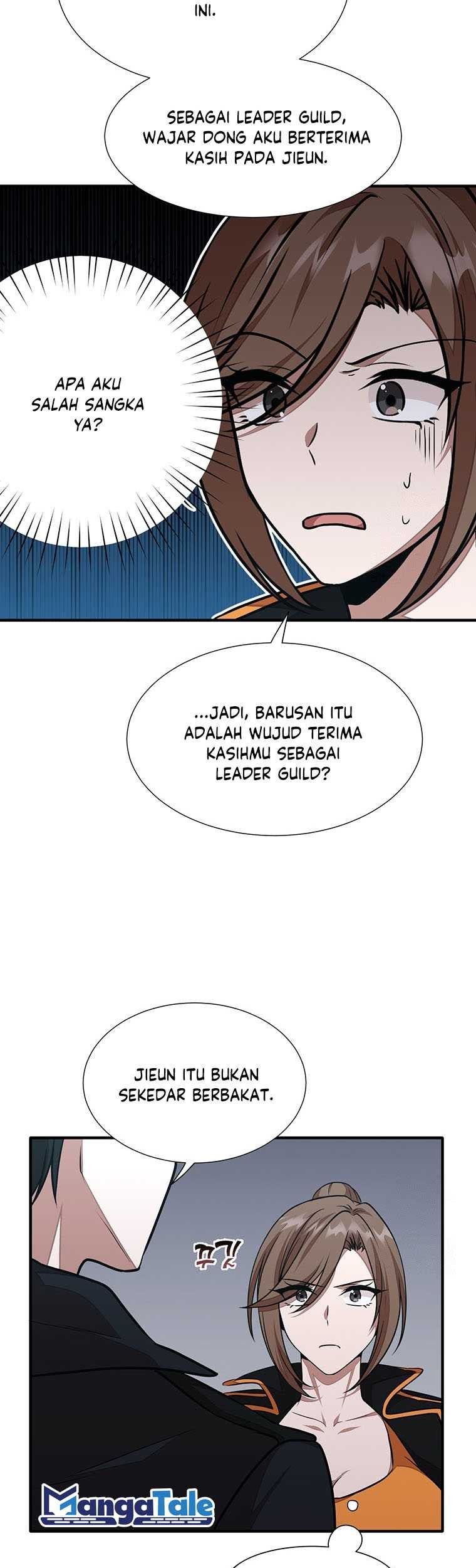 Food Truck Owner Inside the Dungeon Chapter 19 - halaman 30