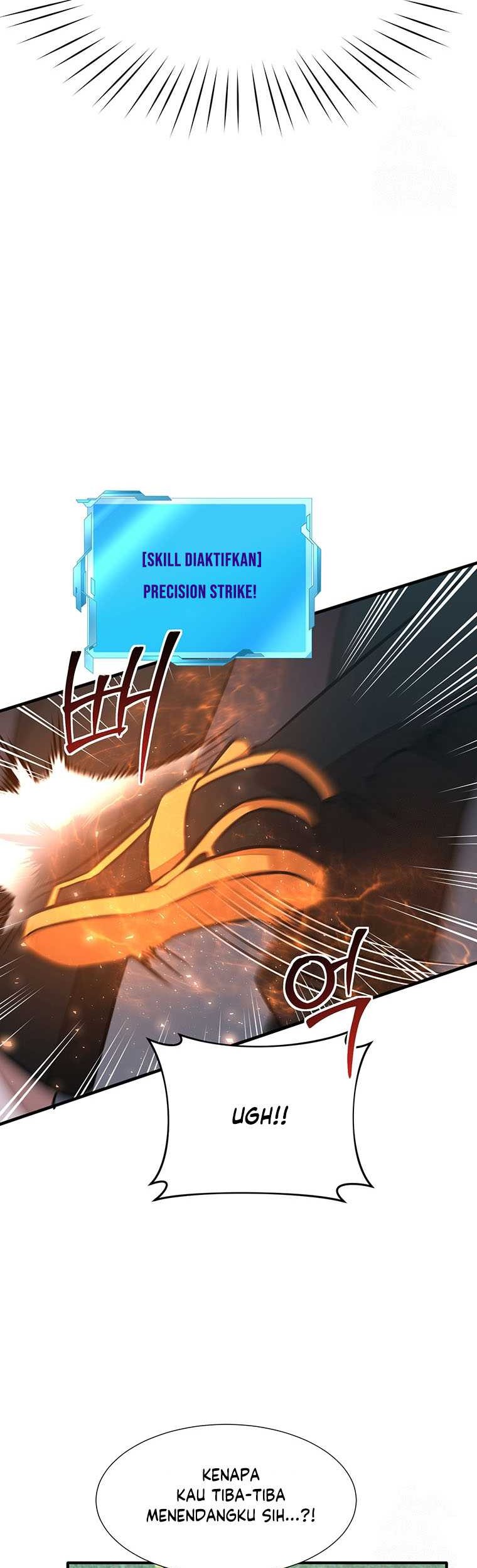 Food Truck Owner Inside the Dungeon Chapter 19 - halaman 32