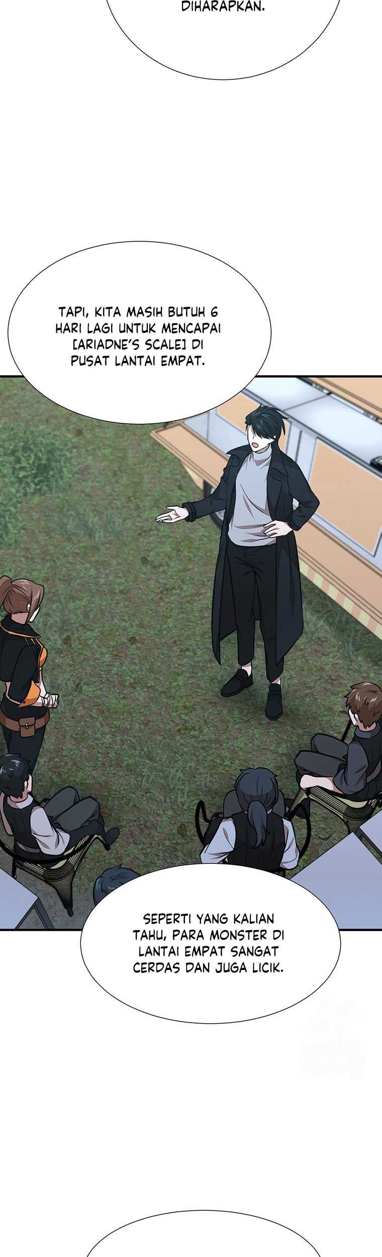 Food Truck Owner Inside the Dungeon Chapter 19 - halaman 38