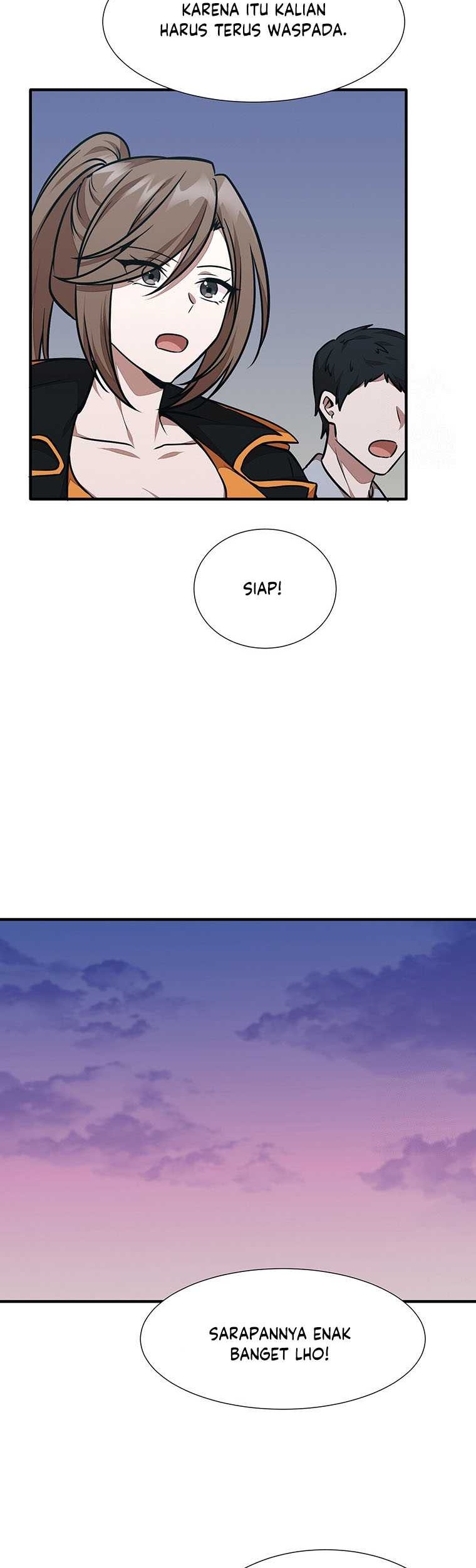 Food Truck Owner Inside the Dungeon Chapter 19 - halaman 39