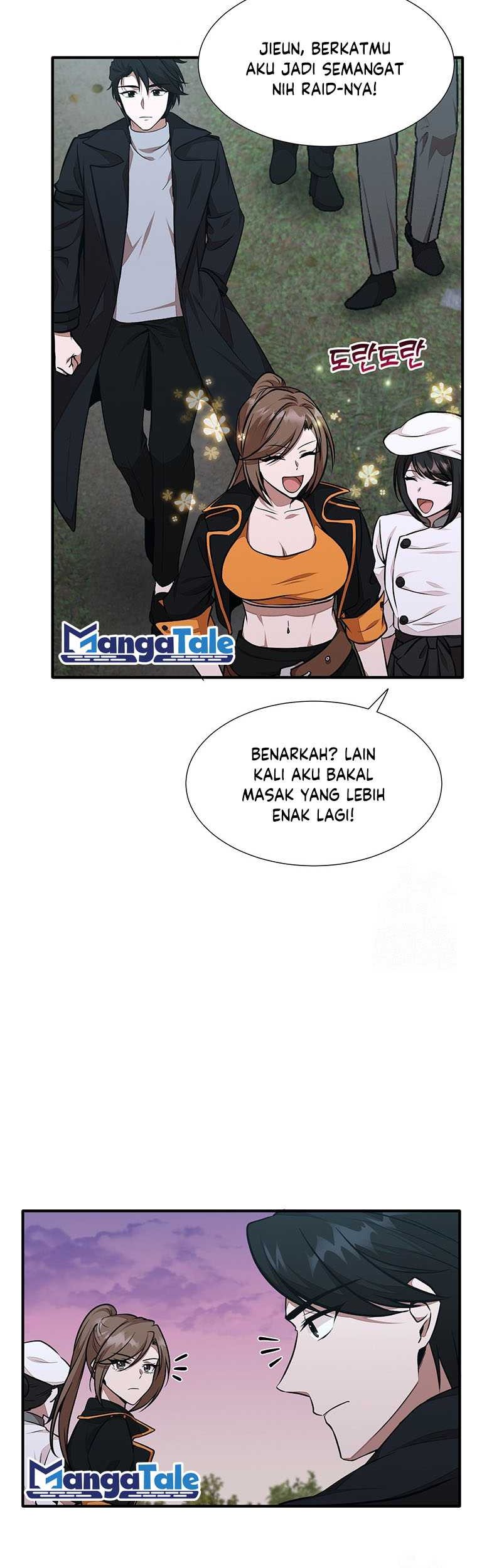 Food Truck Owner Inside the Dungeon Chapter 19 - halaman 40