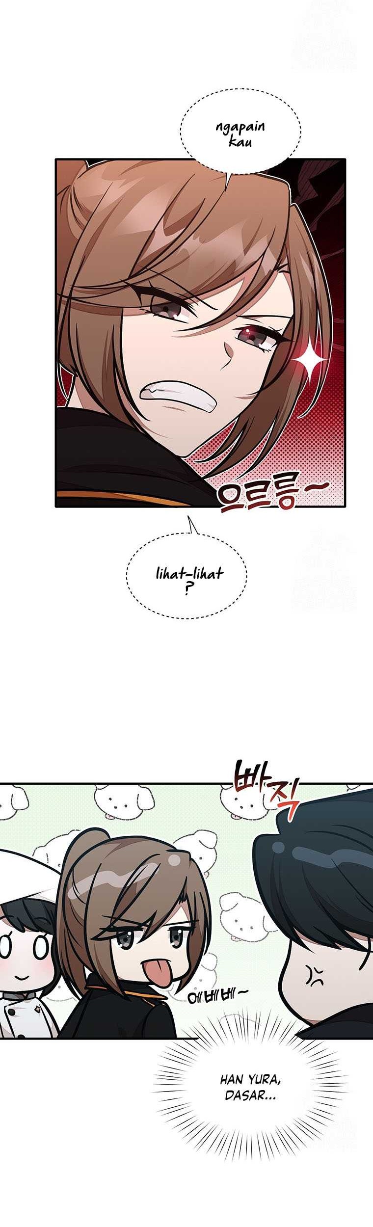 Food Truck Owner Inside the Dungeon Chapter 19 - halaman 41