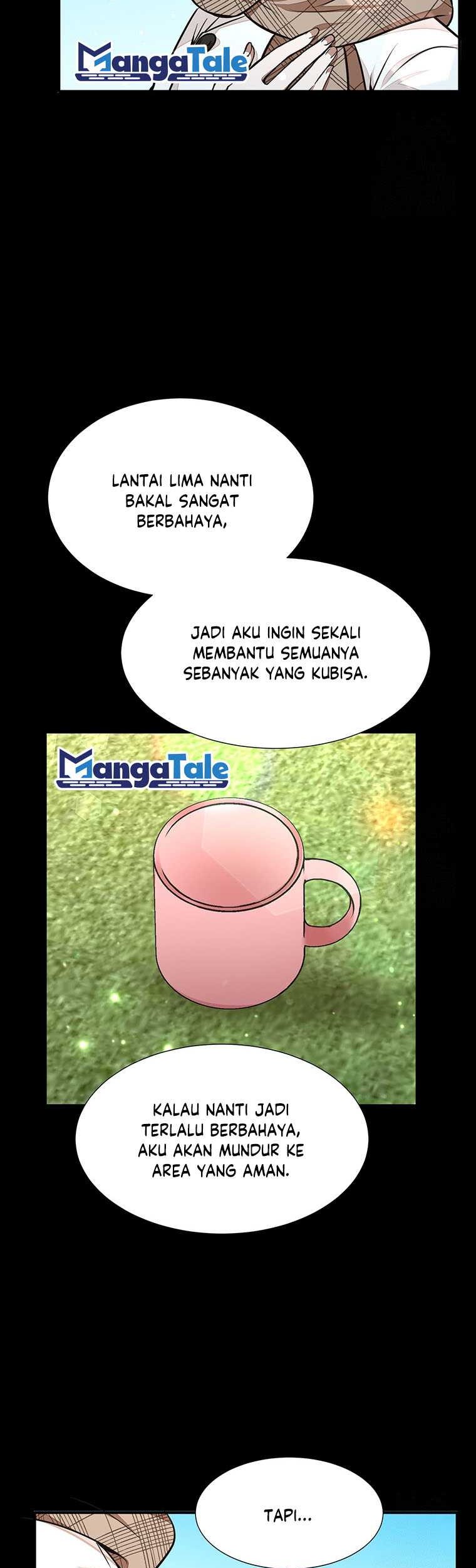 Food Truck Owner Inside the Dungeon Chapter 19 - halaman 44