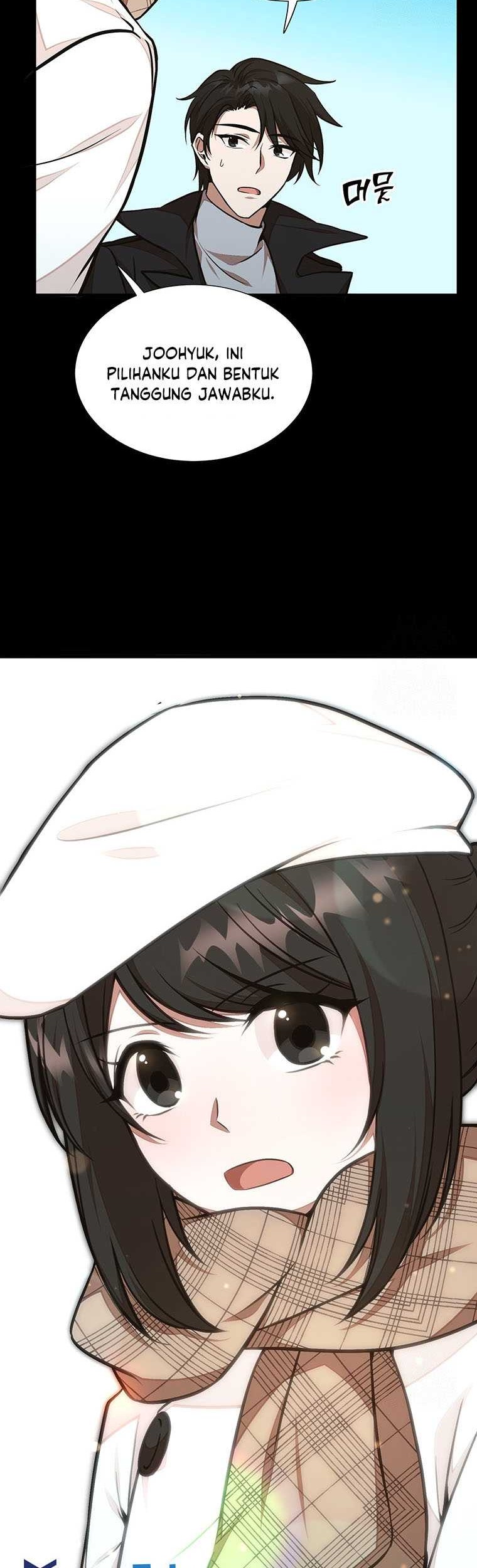 Food Truck Owner Inside the Dungeon Chapter 19 - halaman 45