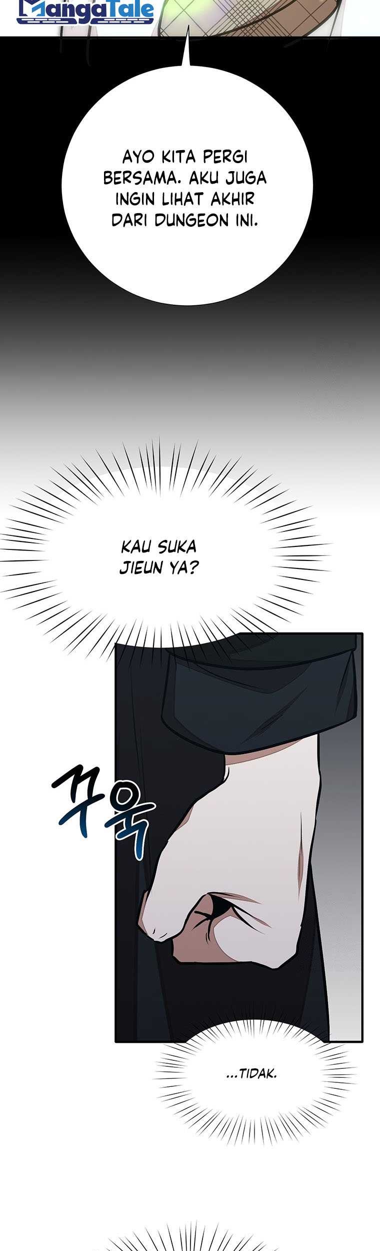 Food Truck Owner Inside the Dungeon Chapter 19 - halaman 46