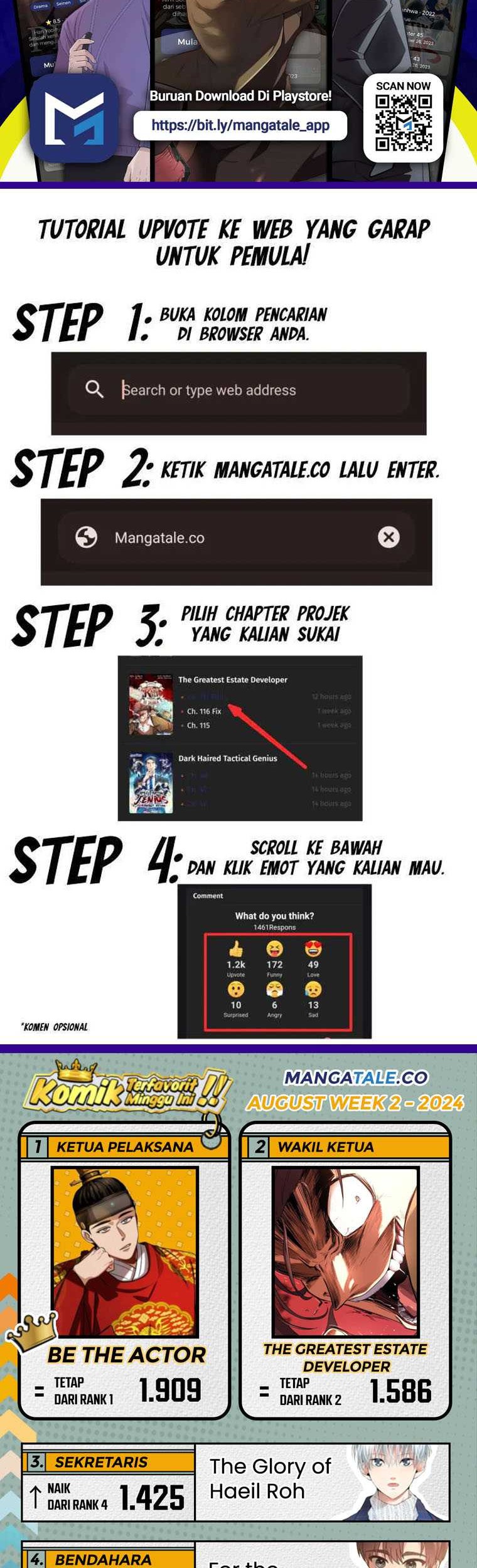 Food Truck Owner Inside the Dungeon Chapter 19 - halaman 49