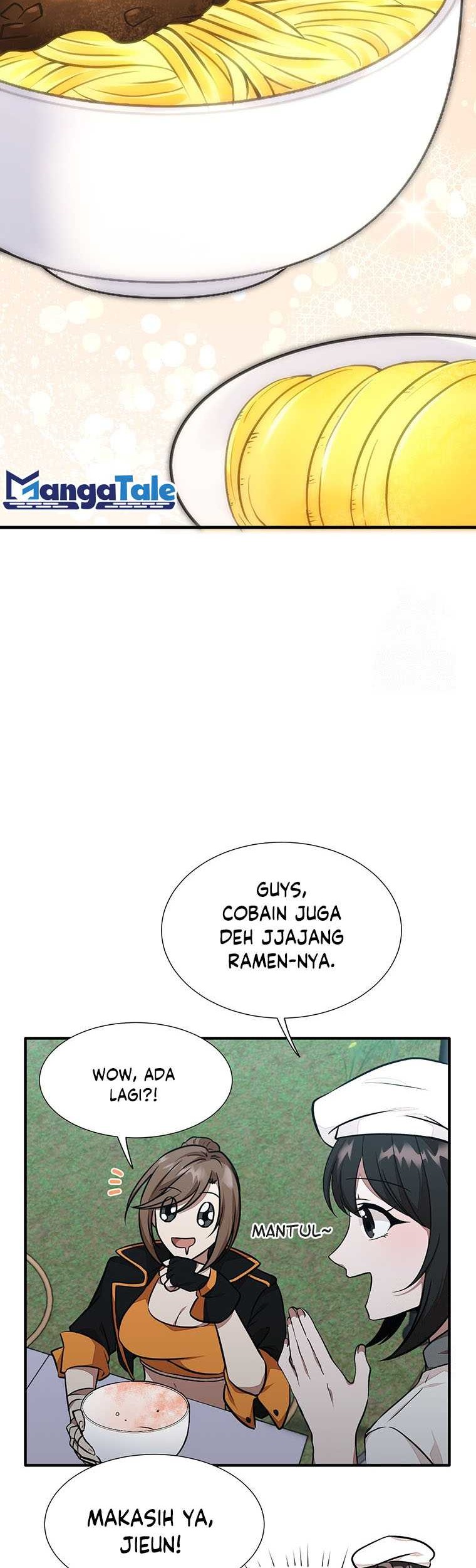 Food Truck Owner Inside the Dungeon Chapter 19 - halaman 8