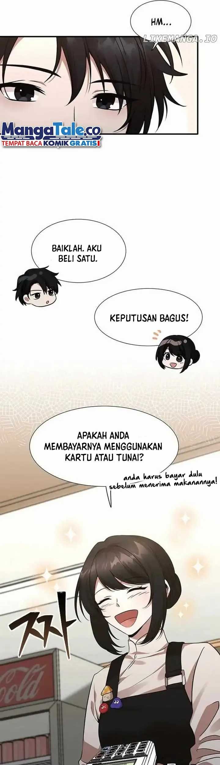 Food Truck Owner Inside the Dungeon Chapter 2 - halaman 13