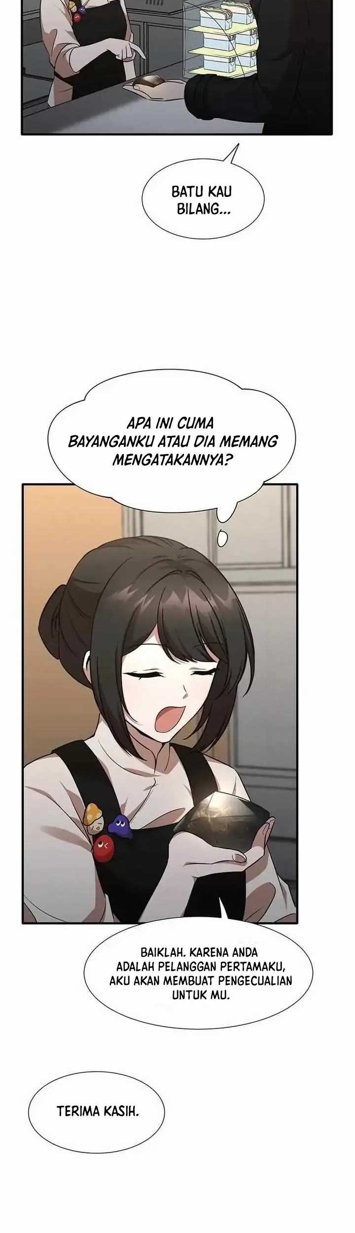 Food Truck Owner Inside the Dungeon Chapter 2 - halaman 16