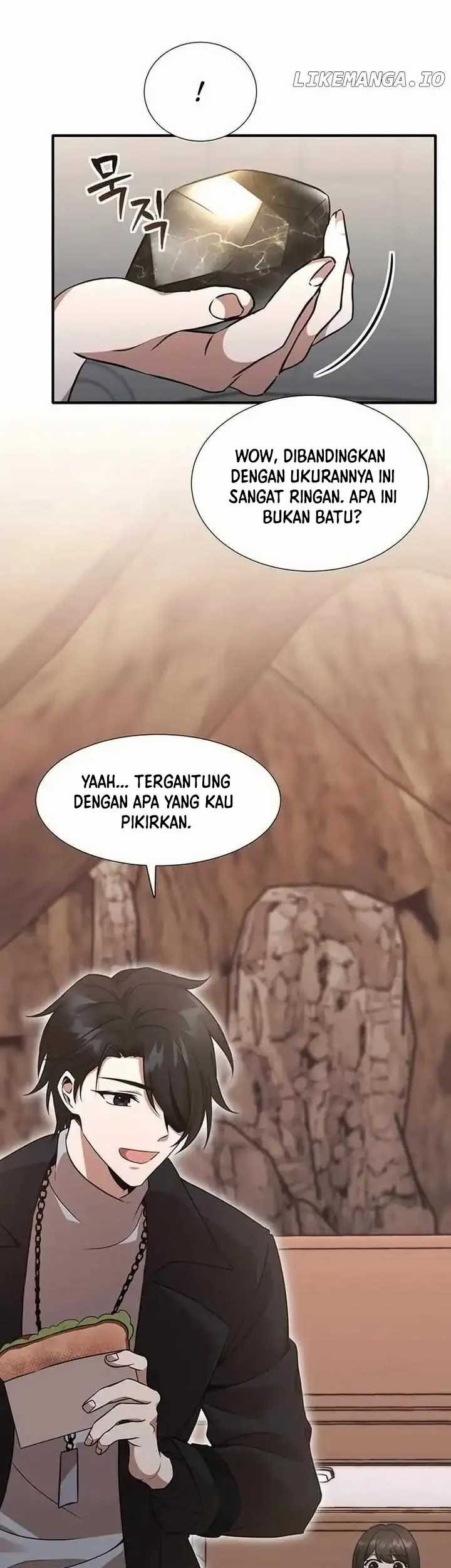 Food Truck Owner Inside the Dungeon Chapter 2 - halaman 17