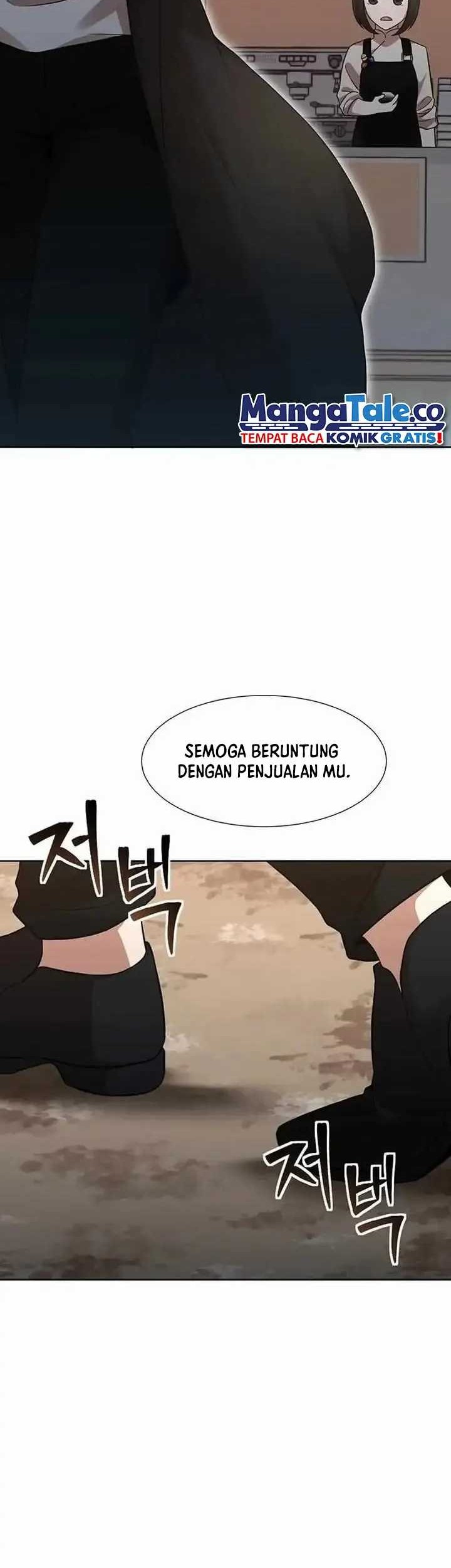 Food Truck Owner Inside the Dungeon Chapter 2 - halaman 18