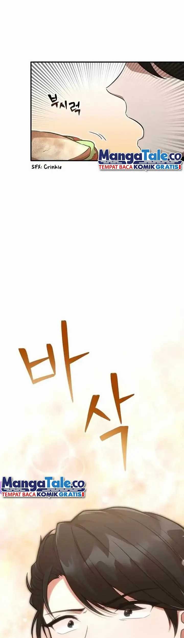Food Truck Owner Inside the Dungeon Chapter 2 - halaman 19