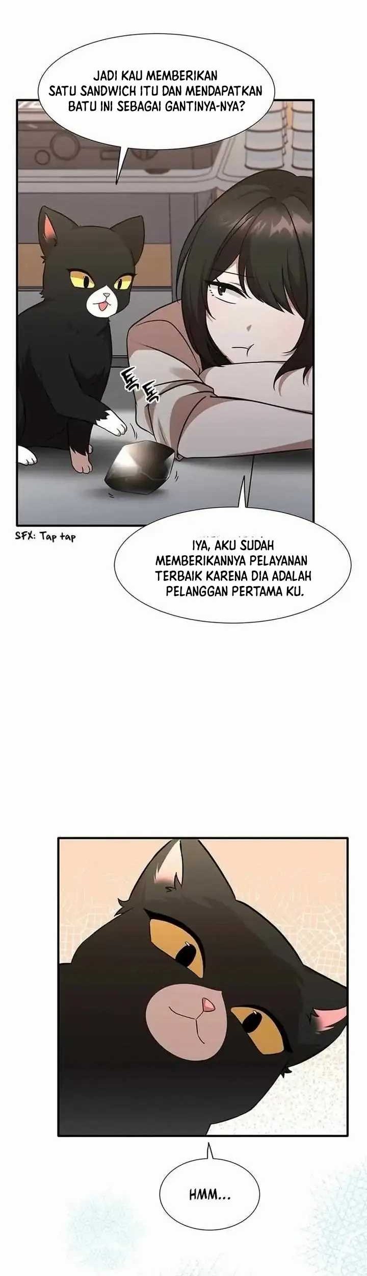 Food Truck Owner Inside the Dungeon Chapter 2 - halaman 22