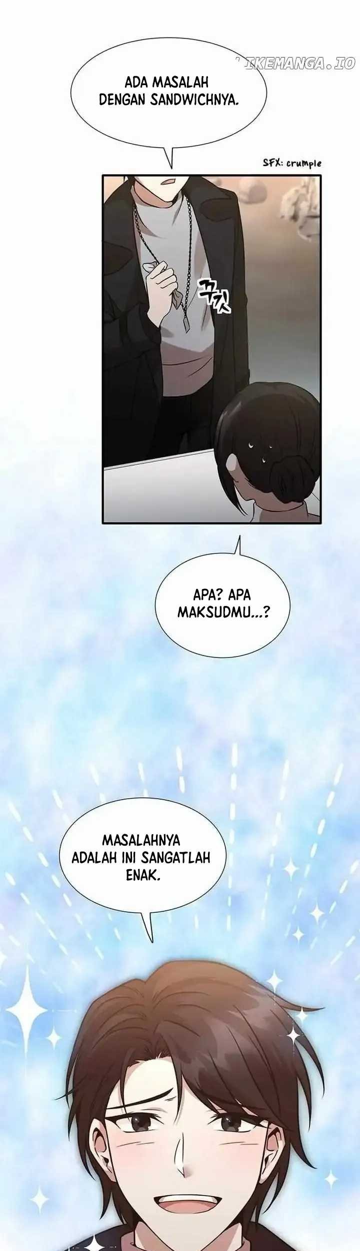Food Truck Owner Inside the Dungeon Chapter 2 - halaman 25