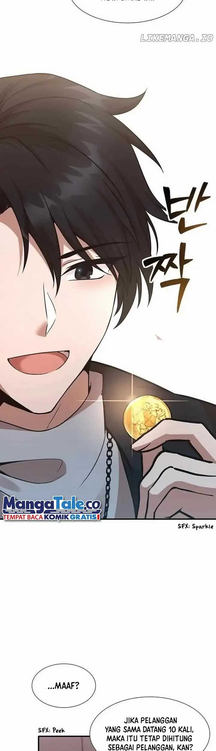 Food Truck Owner Inside the Dungeon Chapter 2 - halaman 29