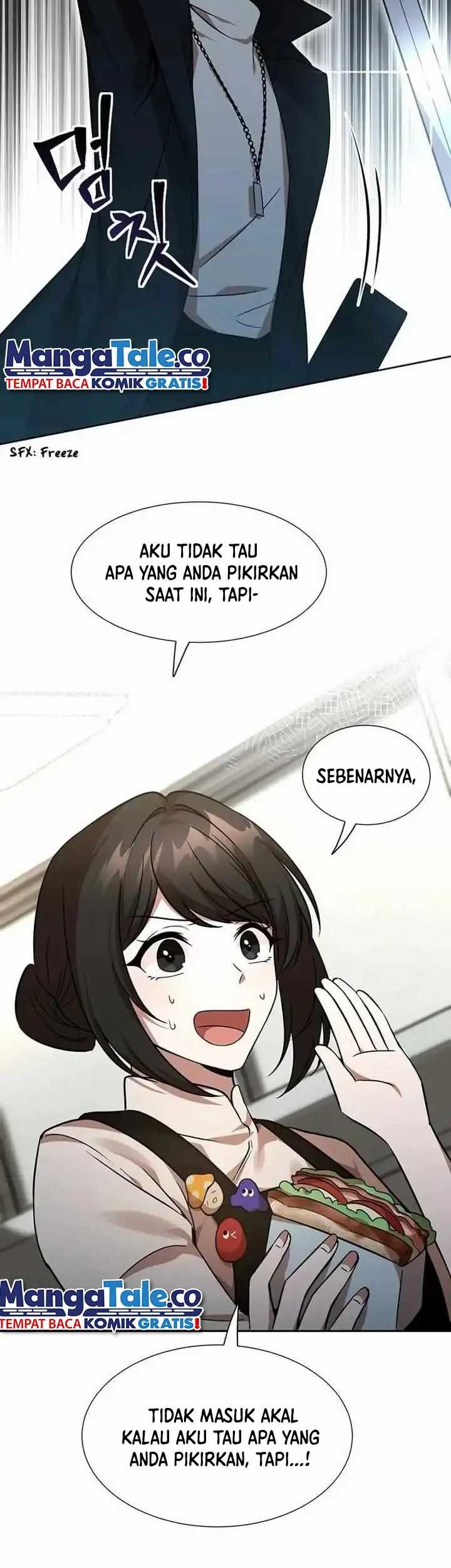 Food Truck Owner Inside the Dungeon Chapter 2 - halaman 3