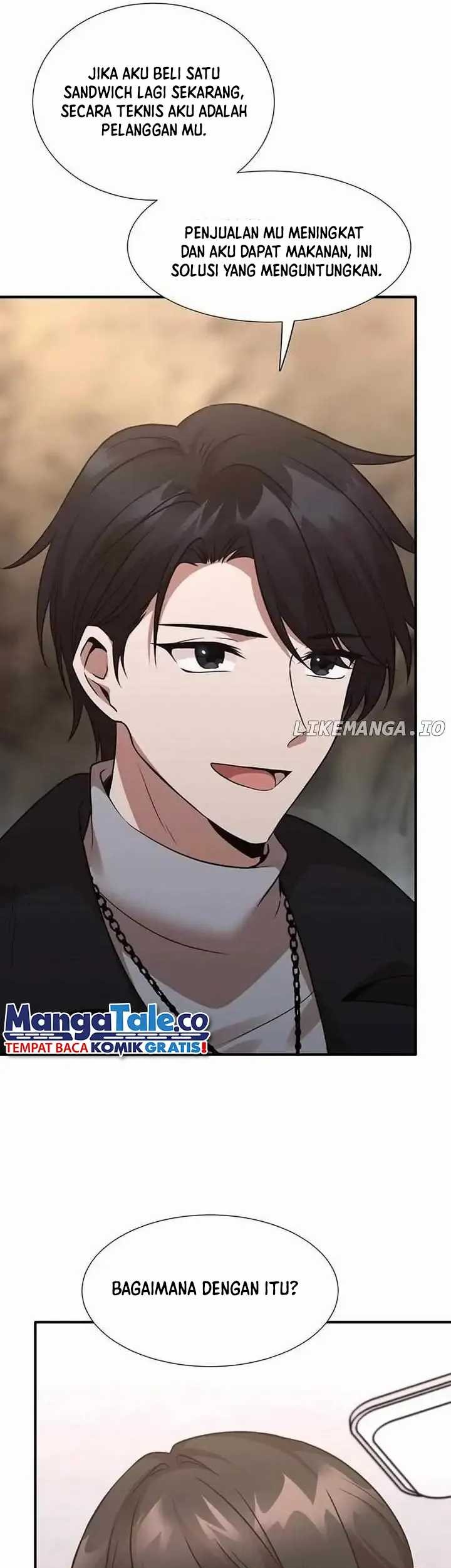 Food Truck Owner Inside the Dungeon Chapter 2 - halaman 31