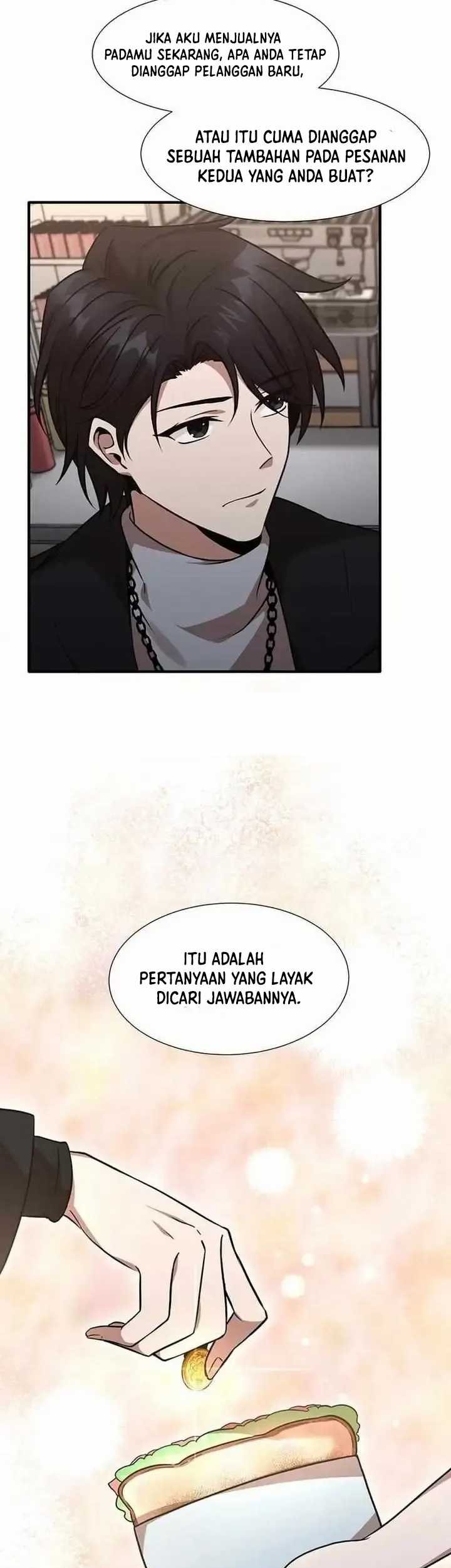 Food Truck Owner Inside the Dungeon Chapter 2 - halaman 35