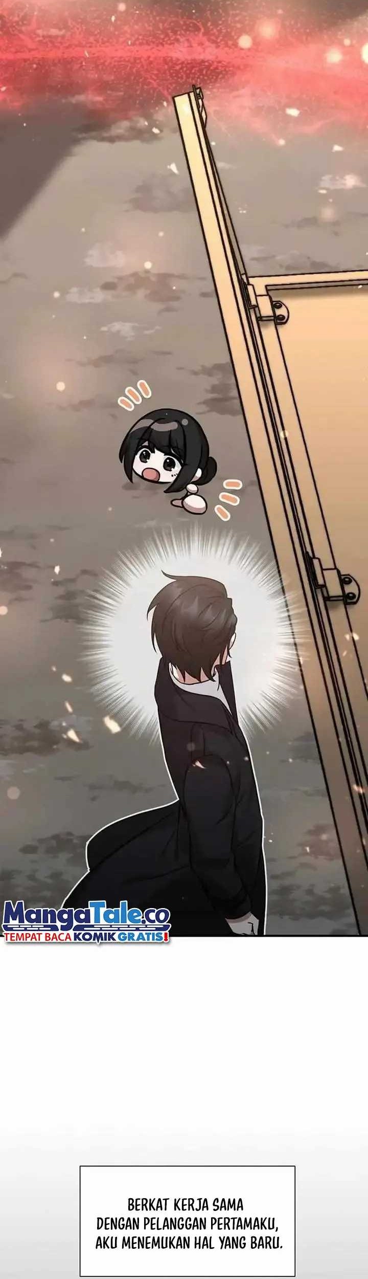 Food Truck Owner Inside the Dungeon Chapter 2 - halaman 38