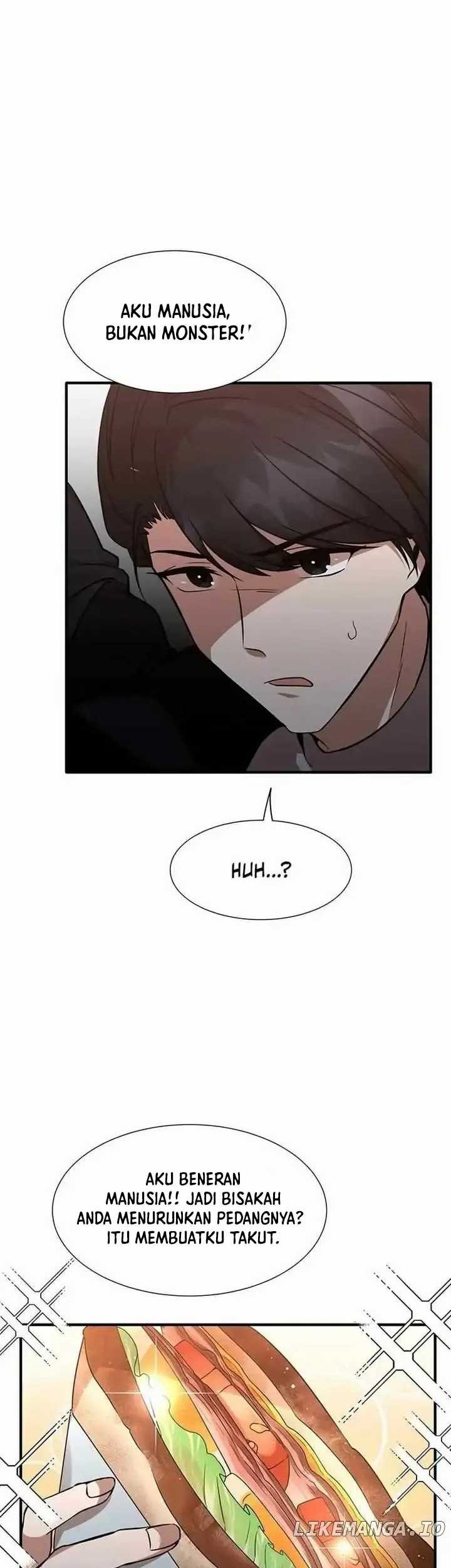 Food Truck Owner Inside the Dungeon Chapter 2 - halaman 4