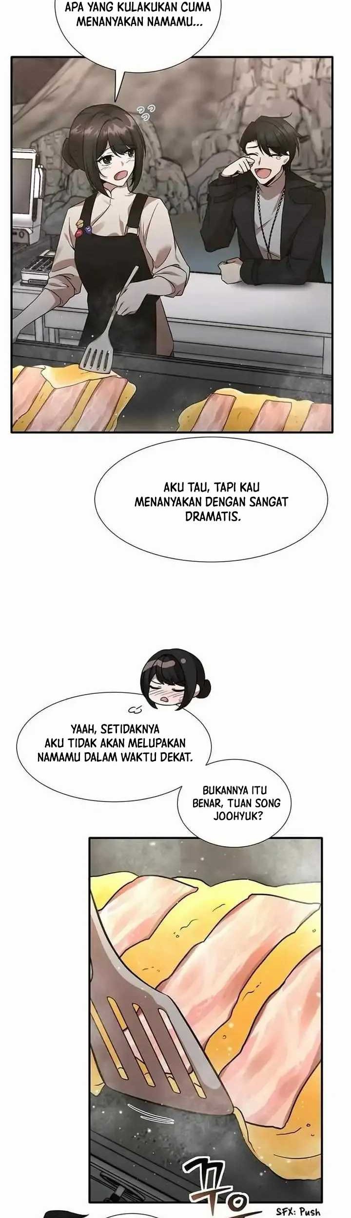 Food Truck Owner Inside the Dungeon Chapter 2 - halaman 46