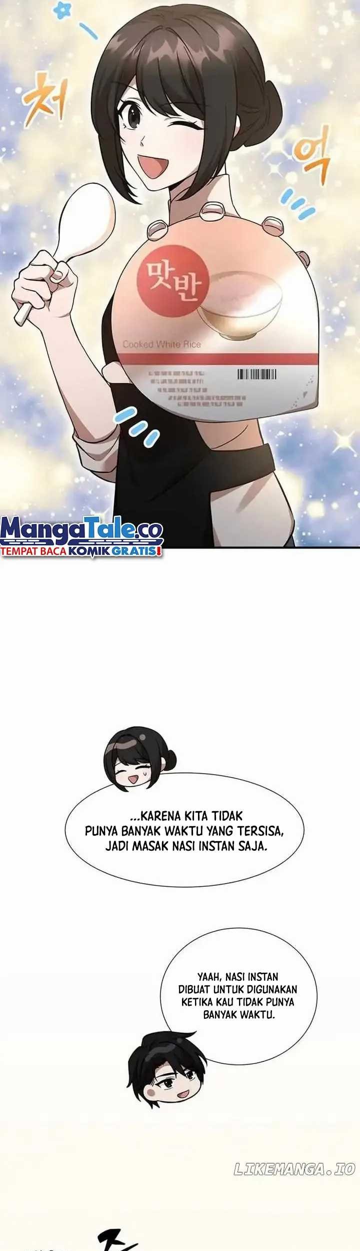 Food Truck Owner Inside the Dungeon Chapter 2 - halaman 49