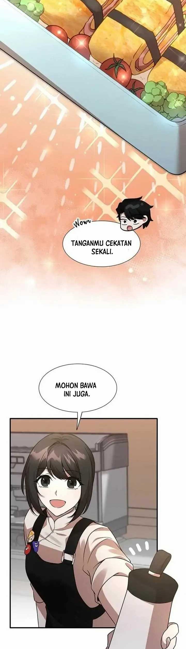 Food Truck Owner Inside the Dungeon Chapter 2 - halaman 52