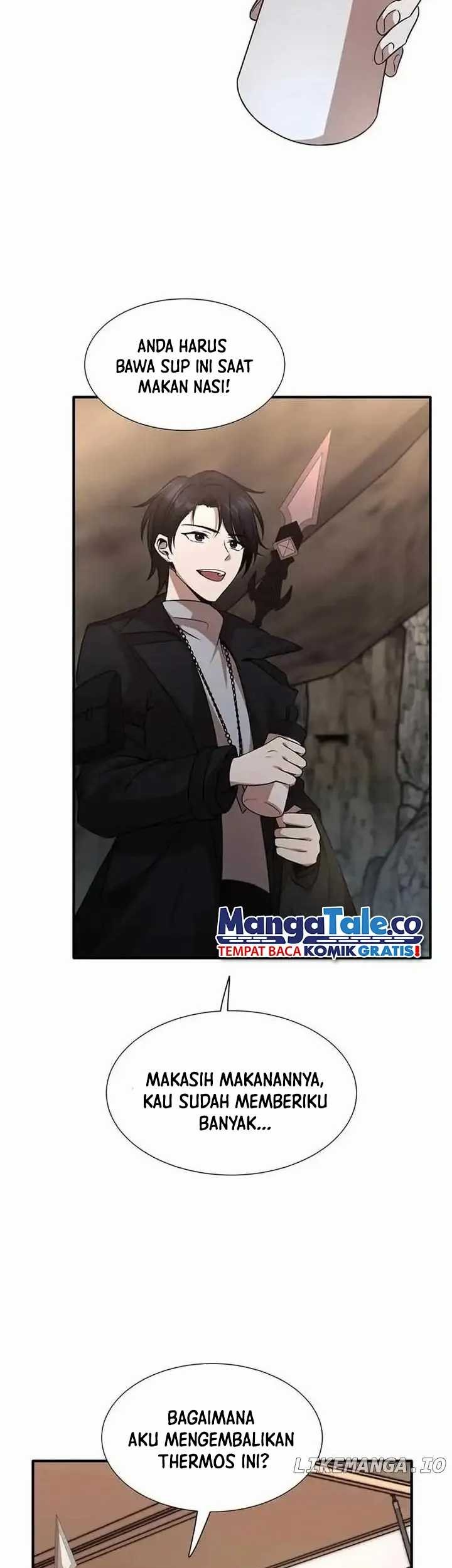 Food Truck Owner Inside the Dungeon Chapter 2 - halaman 53