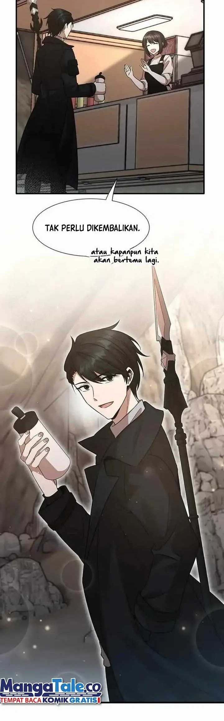 Food Truck Owner Inside the Dungeon Chapter 2 - halaman 54