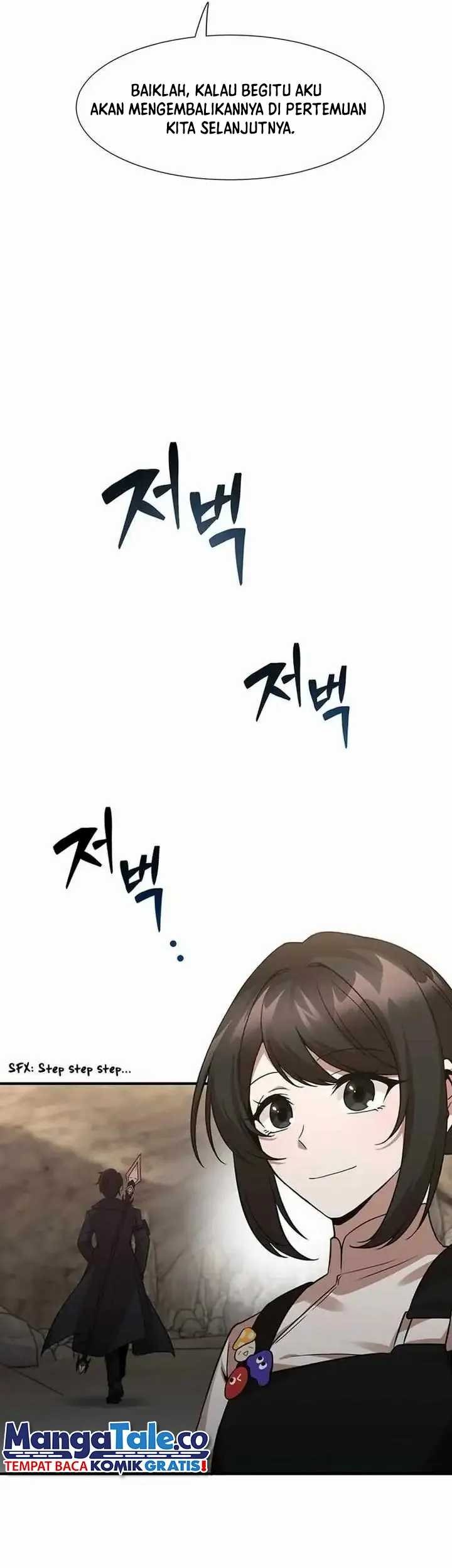 Food Truck Owner Inside the Dungeon Chapter 2 - halaman 55