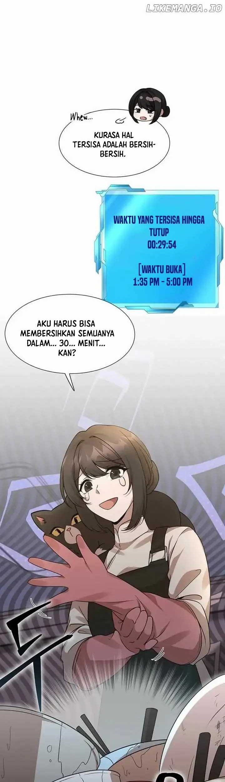 Food Truck Owner Inside the Dungeon Chapter 2 - halaman 56