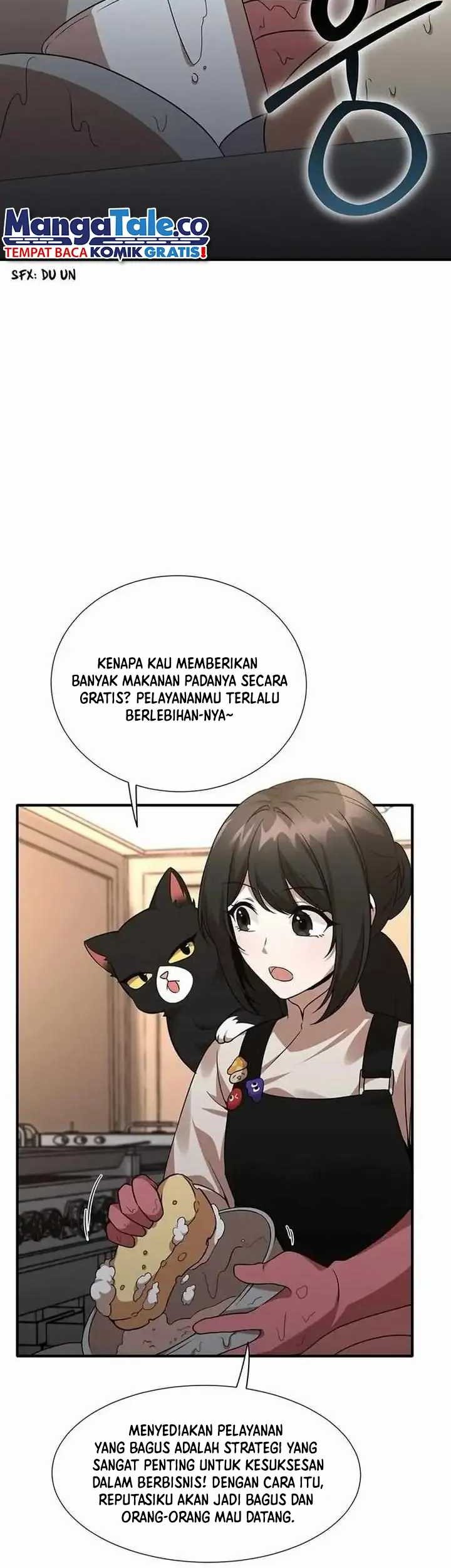 Food Truck Owner Inside the Dungeon Chapter 2 - halaman 57