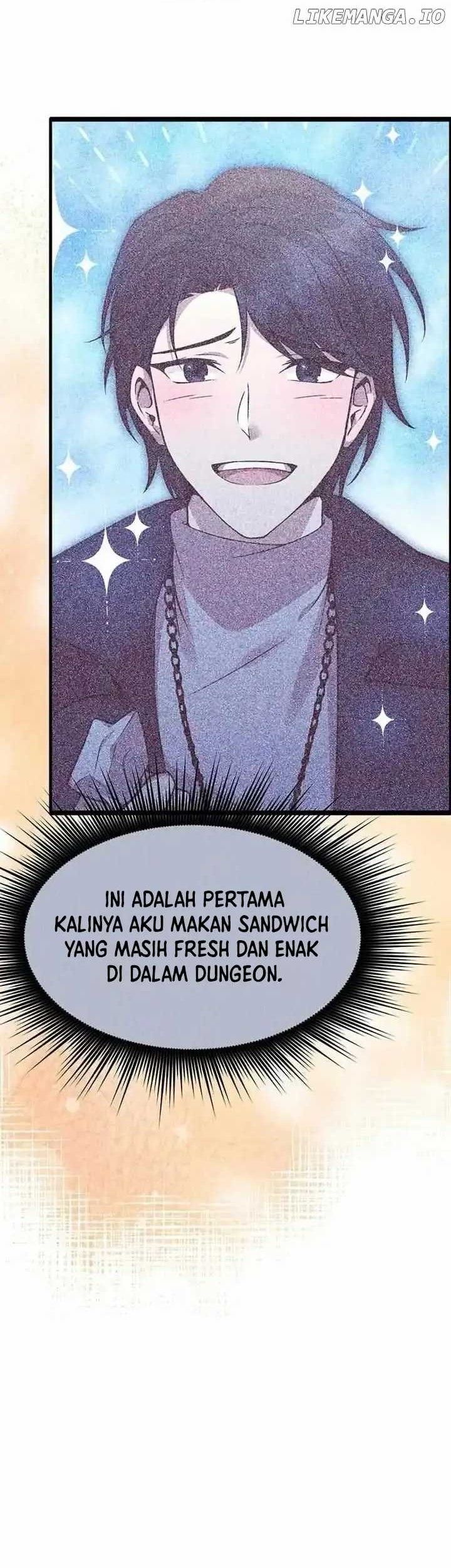 Food Truck Owner Inside the Dungeon Chapter 2 - halaman 58