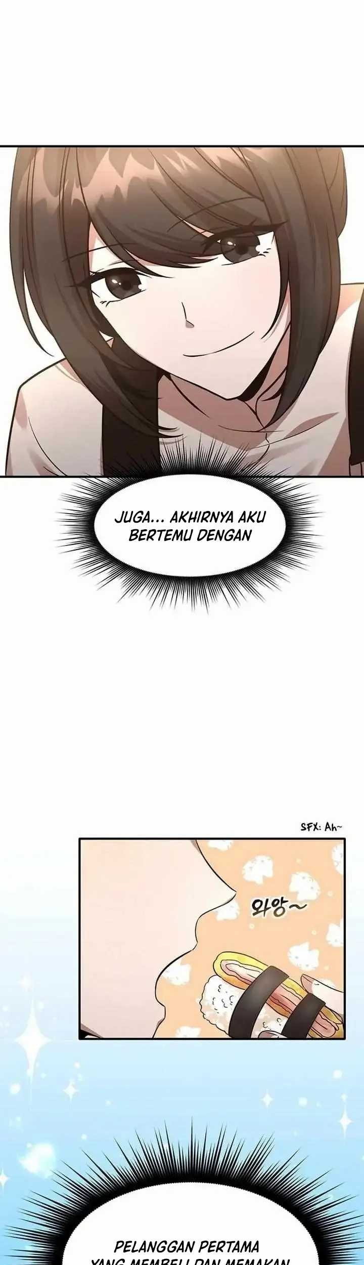 Food Truck Owner Inside the Dungeon Chapter 2 - halaman 59